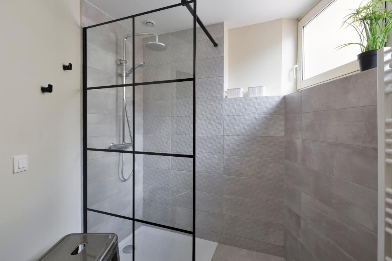 Le Brooklyn - Inspiration Us A Deux Pas Des Quais Apartment Rennes Exterior photo