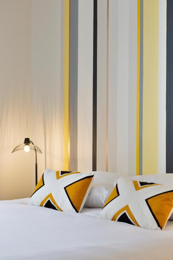 Le Brooklyn - Inspiration Us A Deux Pas Des Quais Apartment Rennes Exterior photo